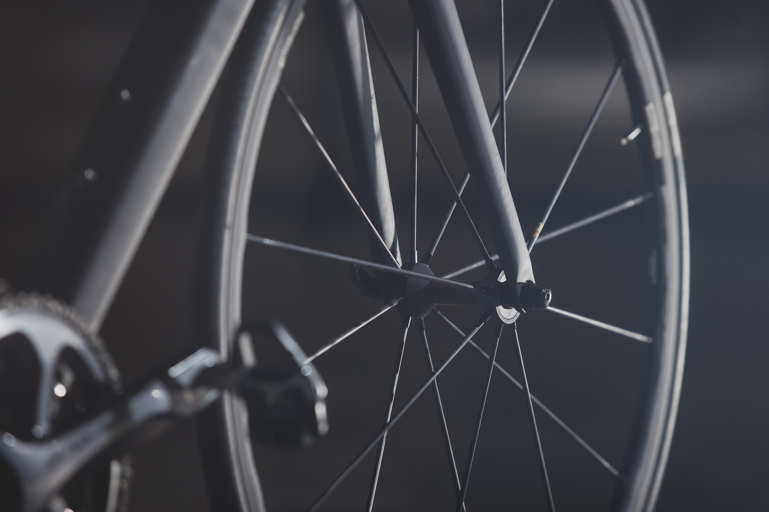 Bike wheel